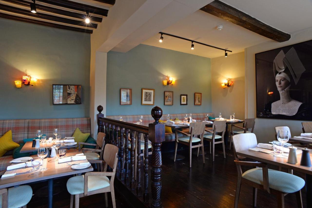 Crown And Castle Hotel Orford Ngoại thất bức ảnh