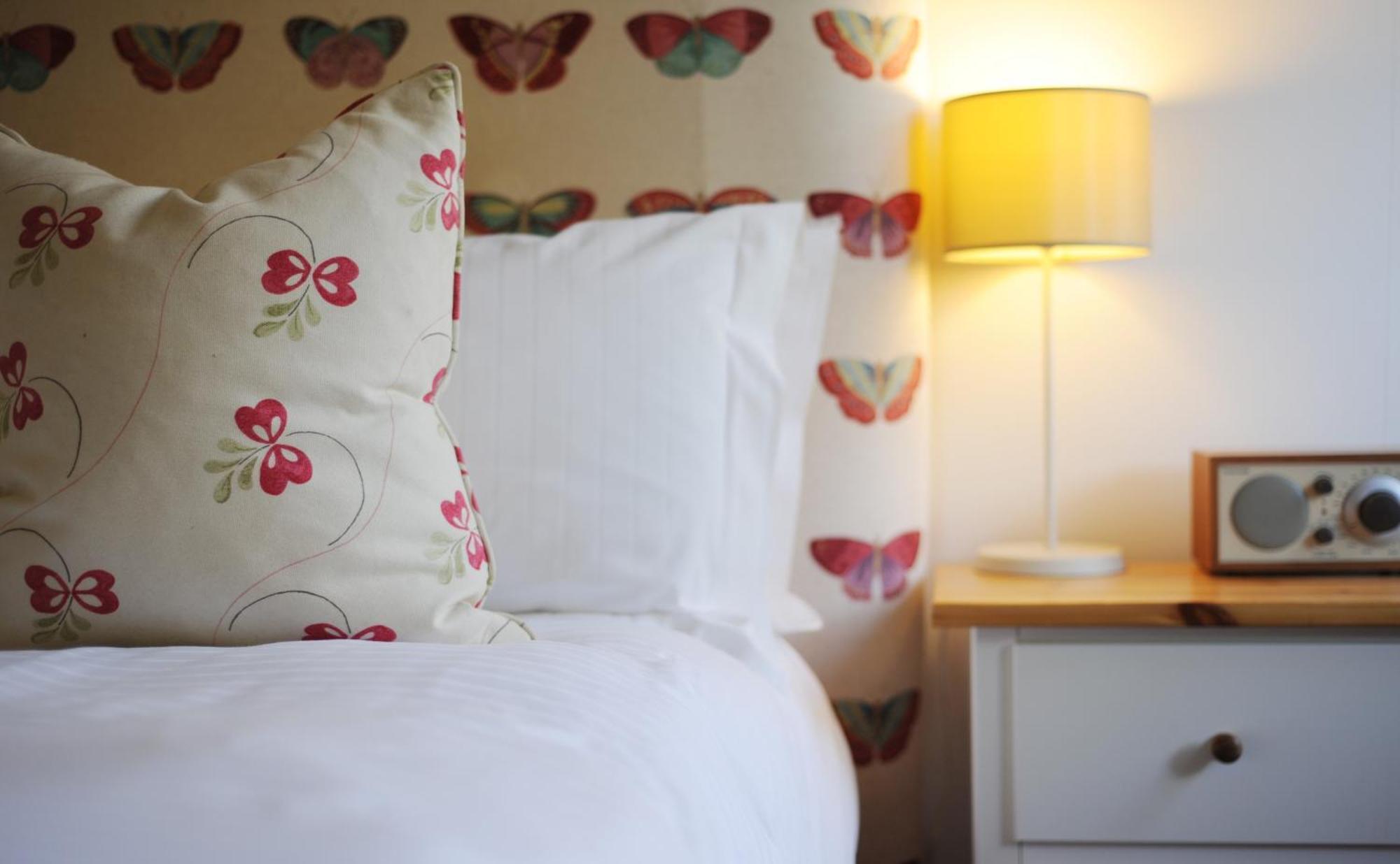 Crown And Castle Hotel Orford Ngoại thất bức ảnh
