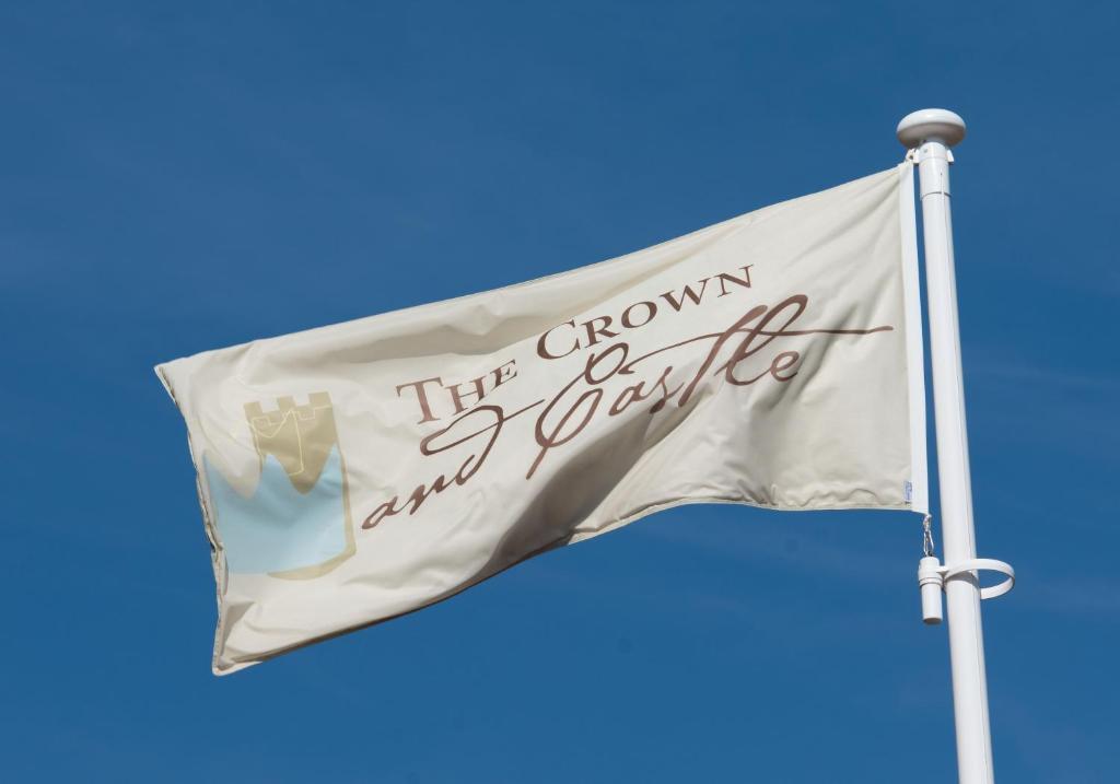 Crown And Castle Hotel Orford Ngoại thất bức ảnh