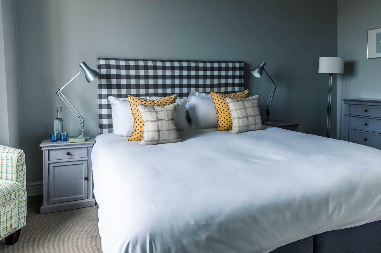 Crown And Castle Hotel Orford Ngoại thất bức ảnh