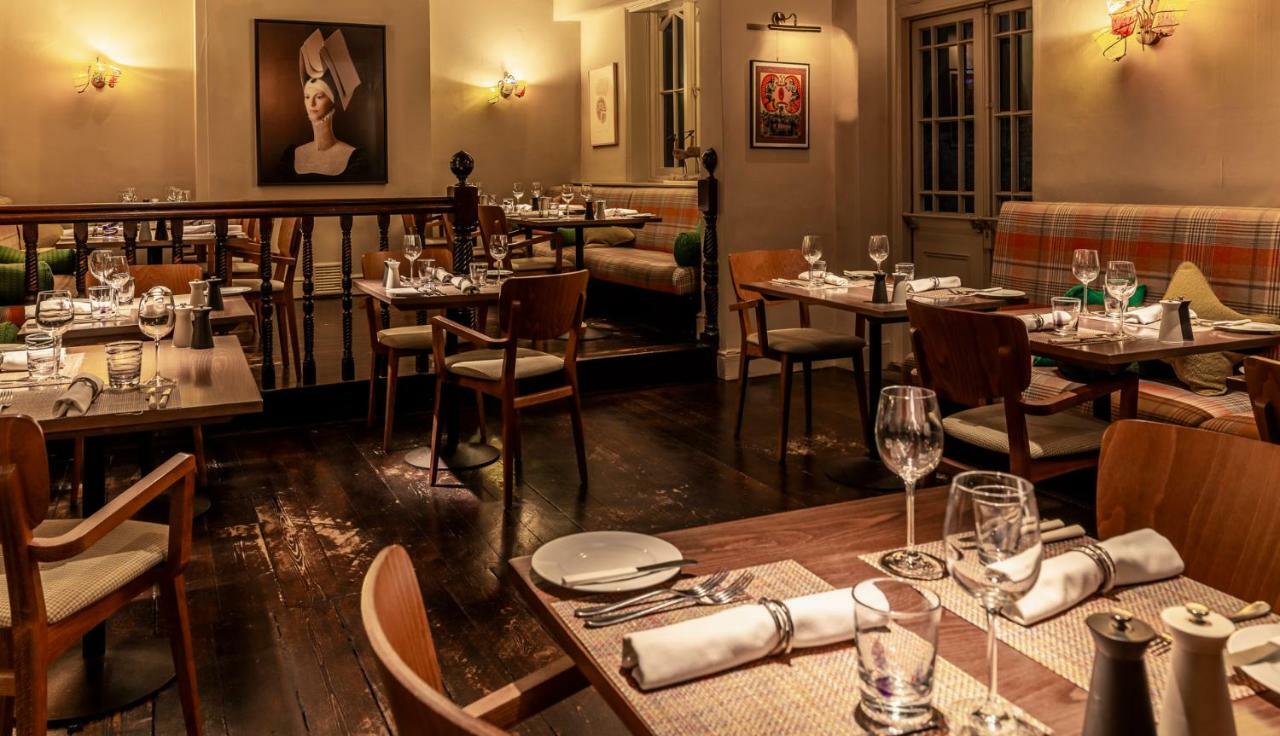Crown And Castle Hotel Orford Ngoại thất bức ảnh